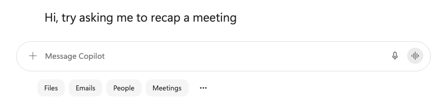 หน้าต่างเริ่มใช้งาน AI Chat