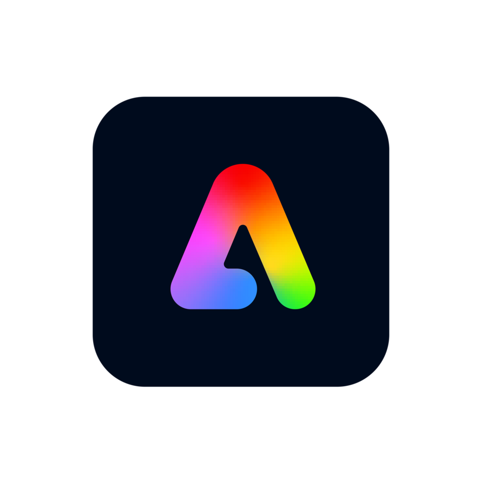 Adobe Express Icon