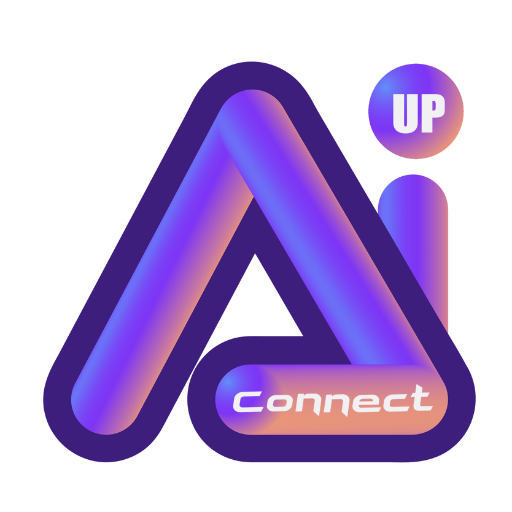 UP AI Connect Icon